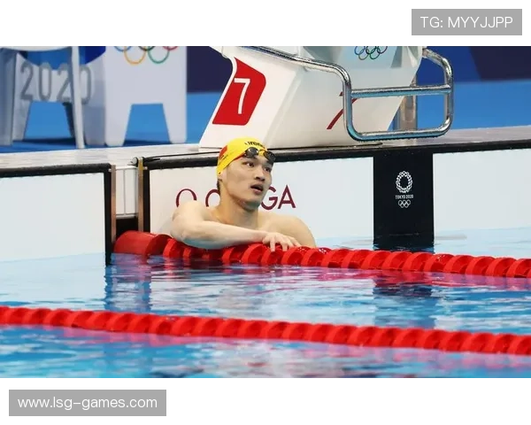 徐嘉余持续领跑世界泳坛 顶尖水准彰显中国力量